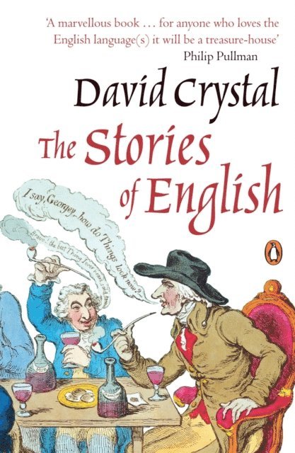 David Crystal - Stories of English, E-bok