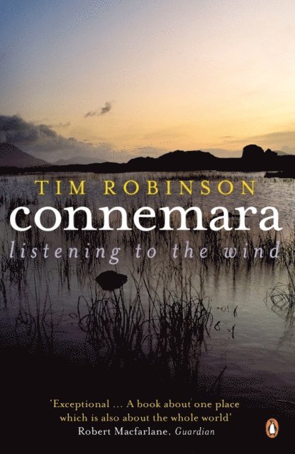 Tim Robinson - Connemara, E-bok