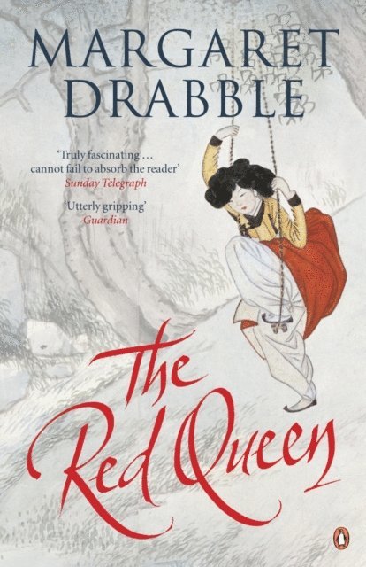 Margaret Drabble - Red Queen, E-bok
