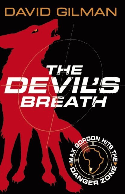 David Gilman - The Devil's Breath, E-bok