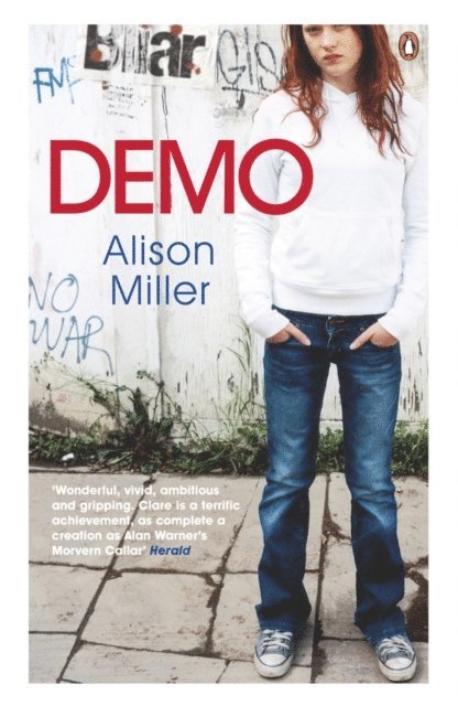 Alison Miller - Demo, E-bok