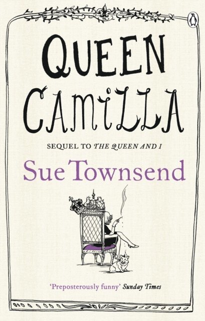 Sue Townsend - Queen Camilla, E-bok