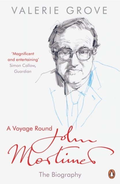 Valerie Grove - Voyage Round John Mortimer, E-bok