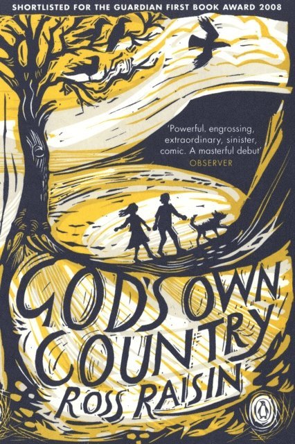Ross Raisin - God's Own Country, E-bok