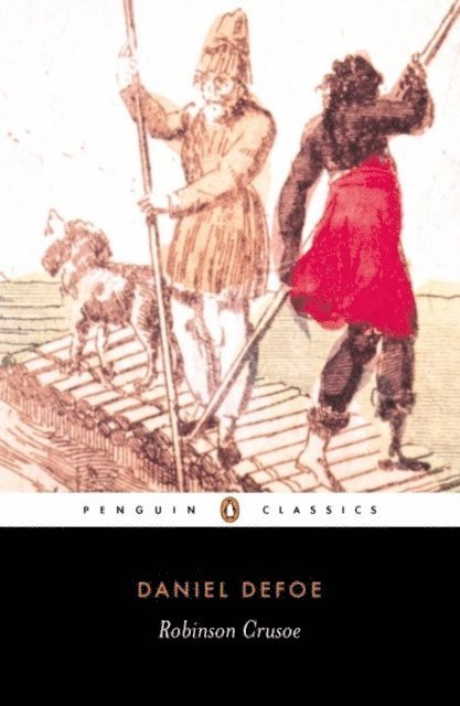 Daniel Defoe, John Richetti - Robinson Crusoe, E-bok