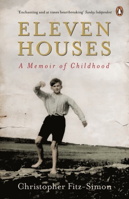 Christopher Fitz-Simon - Eleven Houses, E-bok