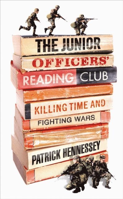 Patrick Hennessey - Junior Officers' Reading Club, E-bok. Tillgänglighet: Lägg i varukorg