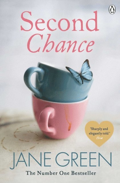 Jane Green - Second Chance, E-bok