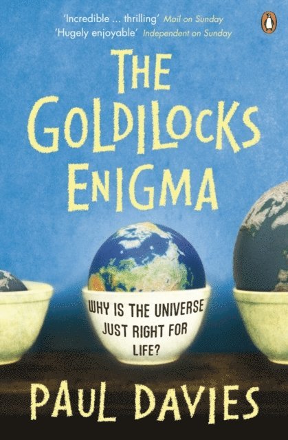 Paul Davies - Goldilocks Enigma, E-bok