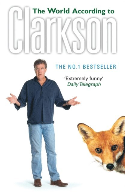 Jeremy Clarkson - World According to Clarkson, E-bok