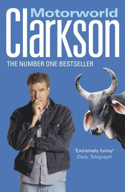 Jeremy Clarkson - Motorworld, E-bok