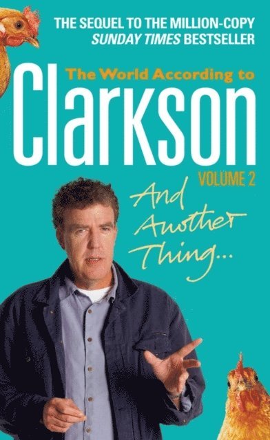 Jeremy Clarkson - And Another Thing, E-bok