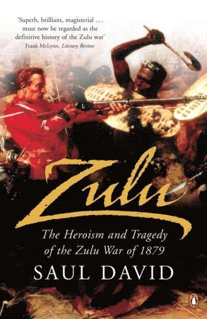 Saul David - Zulu, E-bok