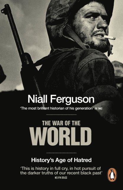 Niall Ferguson - War of the World, E-bok