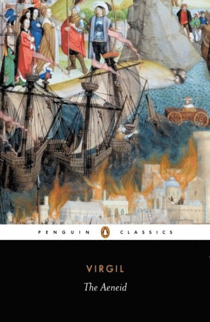 Virgil - Aeneid, E-bok