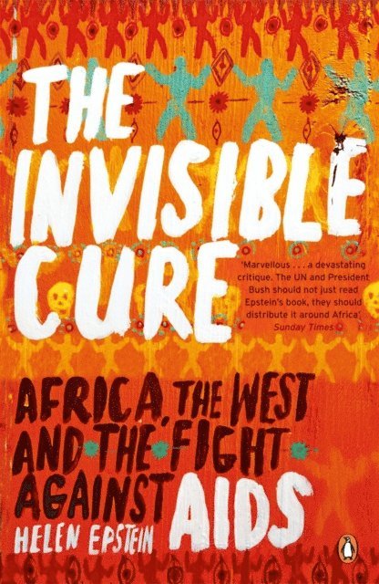 Helen Epstein - Invisible Cure, E-bok