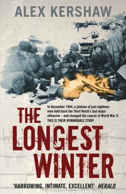 Alex Kershaw - Longest Winter, E-bok
