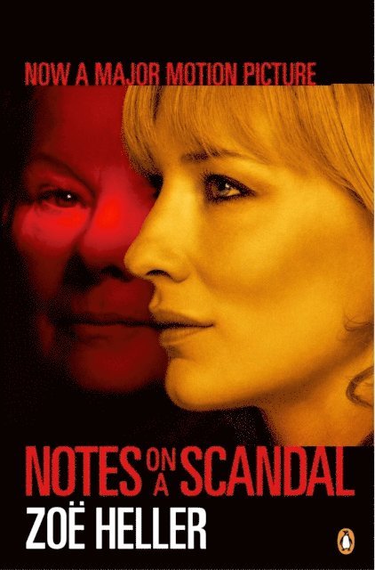 Zoë Heller - Notes on a Scandal, E-bok