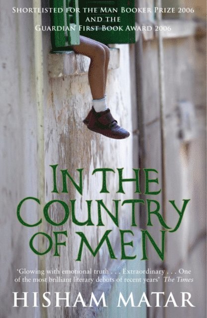 Hisham Matar - In the Country of Men, E-bok