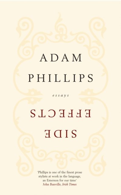 Adam Phillips - Side Effects, E-bok
