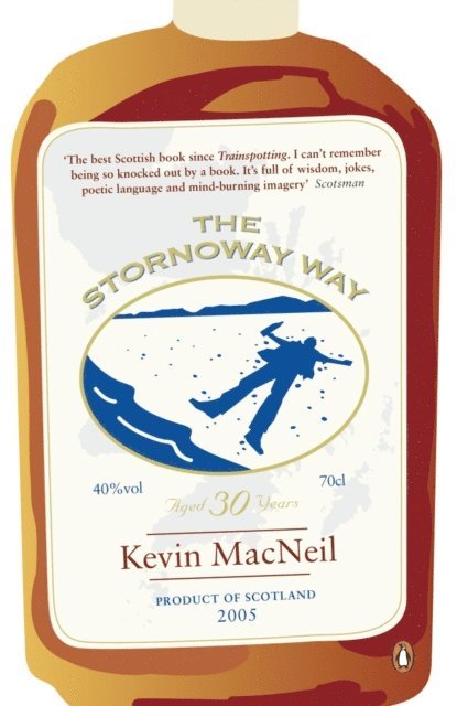 Kevin MacNeil - Stornoway Way, E-bok