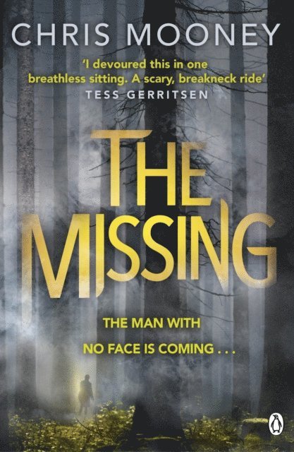 Chris Mooney - Missing, E-bok