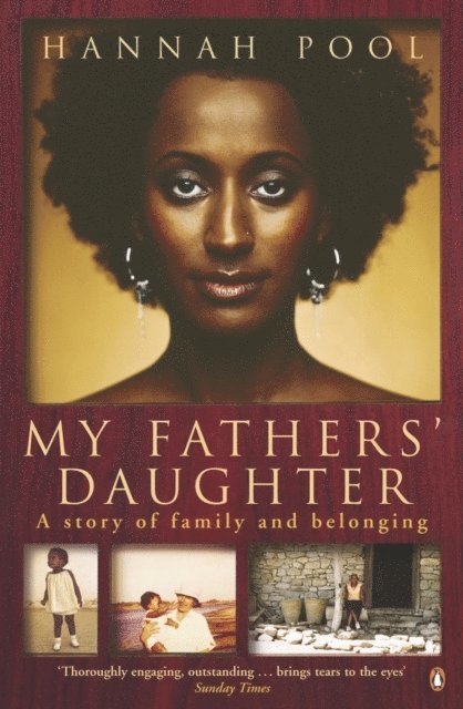 Hannah Azieb Pool - My Fathers' Daughter, E-bok