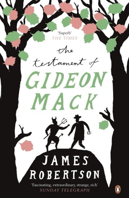 James Robertson - Testament of Gideon Mack, E-bok