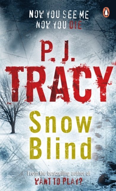 P. J. Tracy - Snow Blind, E-bok