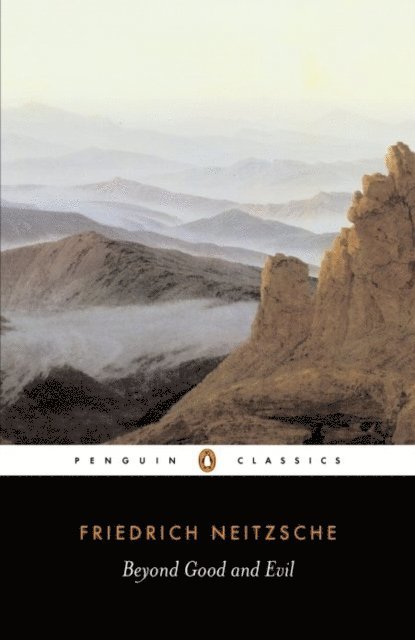 Friedrich Nietzsche - Beyond Good and Evil, E-bok