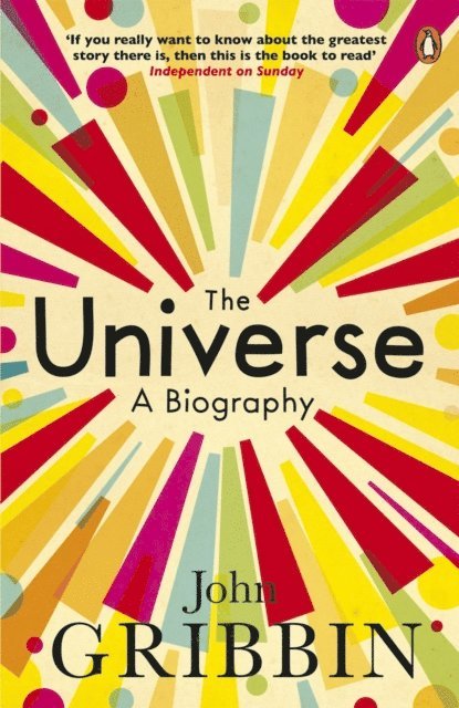 John Gribbin - Universe, E-bok