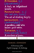 Dictionary of the English Language: an Anthology