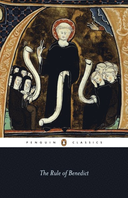 St Benedict, Carolinne White - Rule of Benedict, E-bok