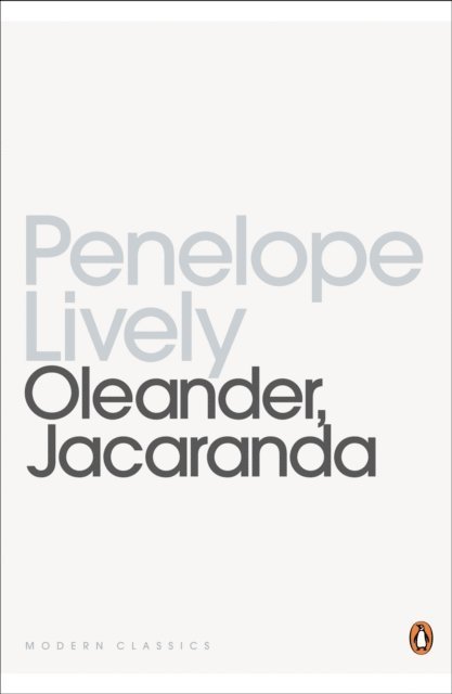 Penelope Lively - Oleander, Jacaranda, E-bok