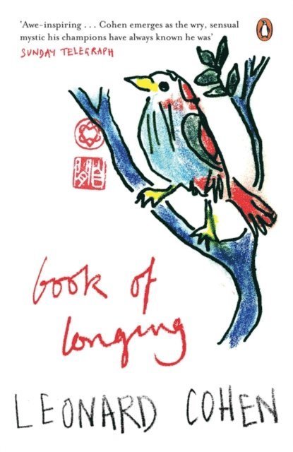 Leonard Cohen - Book of Longing, E-bok