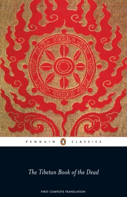 Graham Coleman, Thupten Jinpa - Tibetan Book of the Dead, E-bok
