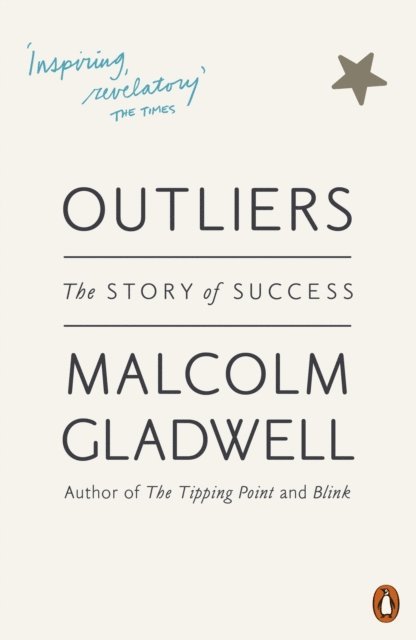 Malcolm Gladwell - Outliers, E-bok