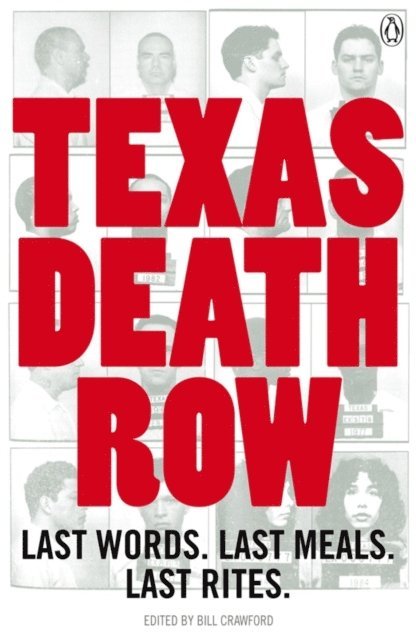 Bill Crawford - Texas Death Row, E-bok