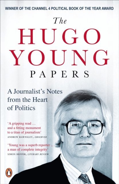 Hugo Young, Ion Trewin - Hugo Young Papers, E-bok