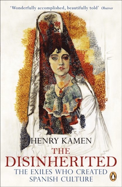 Henry Kamen - Disinherited, E-bok