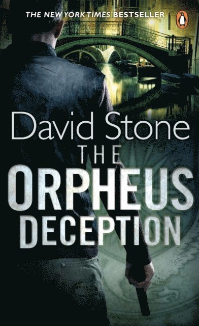 David Stone - Orpheus Deception, E-bok