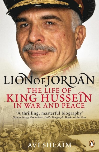 Avi Shlaim - Lion of Jordan, E-bok