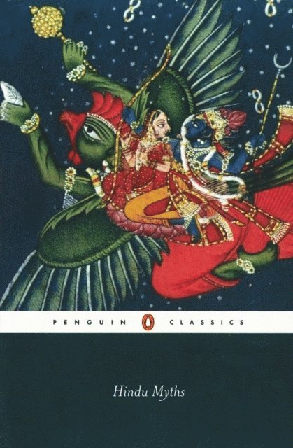 Wendy Doniger - Hindu Myths, E-bok