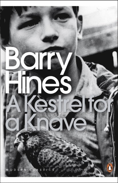 Barry Hines - Kestrel for a Knave, E-bok