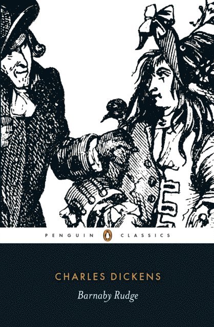 Charles Dickens, John Bowen - Barnaby Rudge, E-bok