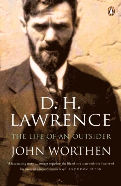John Worthen - D. H. Lawrence, E-bok