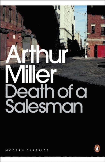 Arthur Miller - Death of a Salesman, E-bok