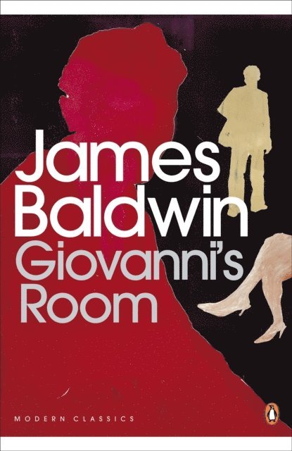 James Baldwin - Giovanni's Room, E-bok