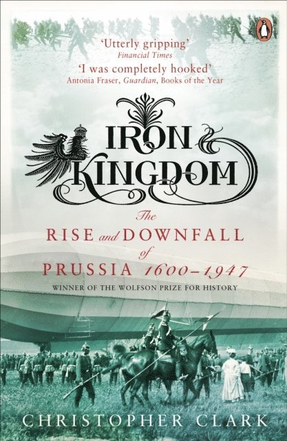 Christopher Clark - Iron Kingdom, E-bok