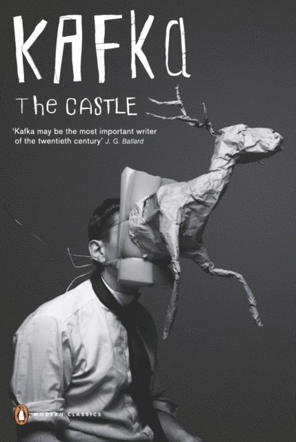 Franz Kafka - Castle, E-bok